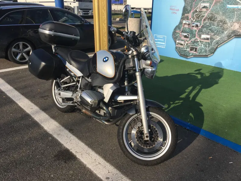 Bmw R 850 R (1994 - 02) (5)