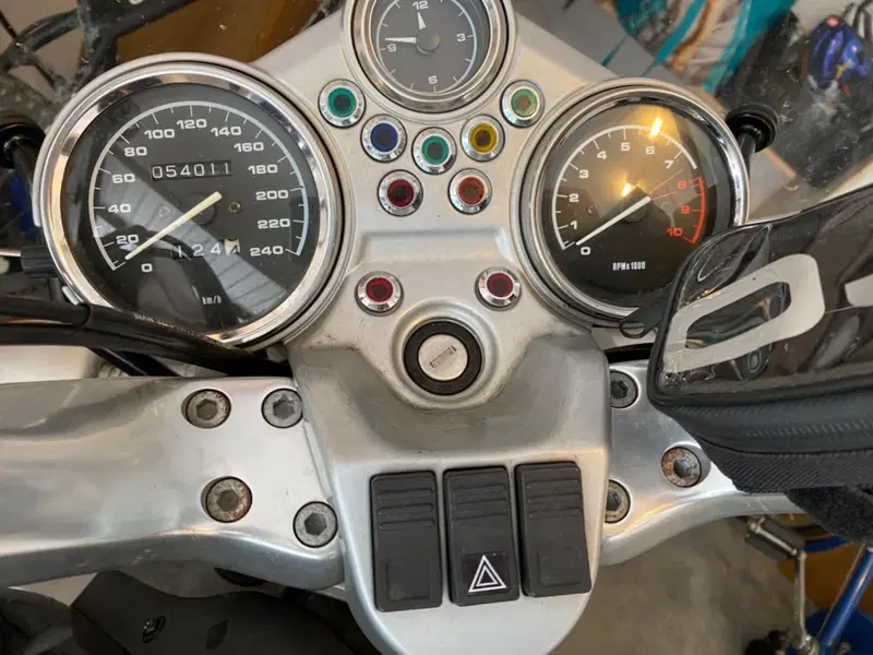 Bmw R 850 R (1994 - 02) (8)