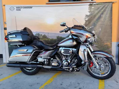 Harley-Davidson 1800 Ultra Limited (2014 - 16) usata