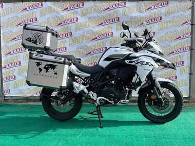 Benelli TRK 502X (2021 - 26) usata