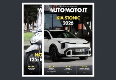 Scarica il Magazine n&deg;680 e leggi il meglio di Moto.it