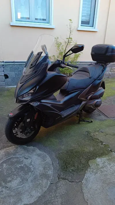 Kymco Xciting 400i S TCS (2021 - 24) usata