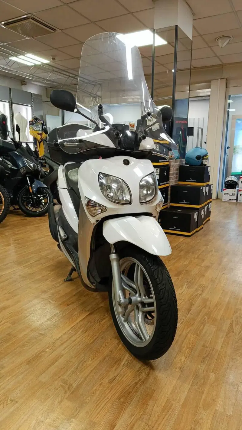 Yamaha Xenter 150 (2011 - 14)