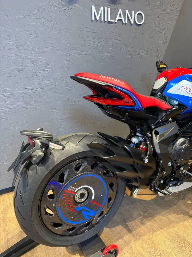 MV Agusta Dragster 800 RR SCS America (2023 - 25) (4)