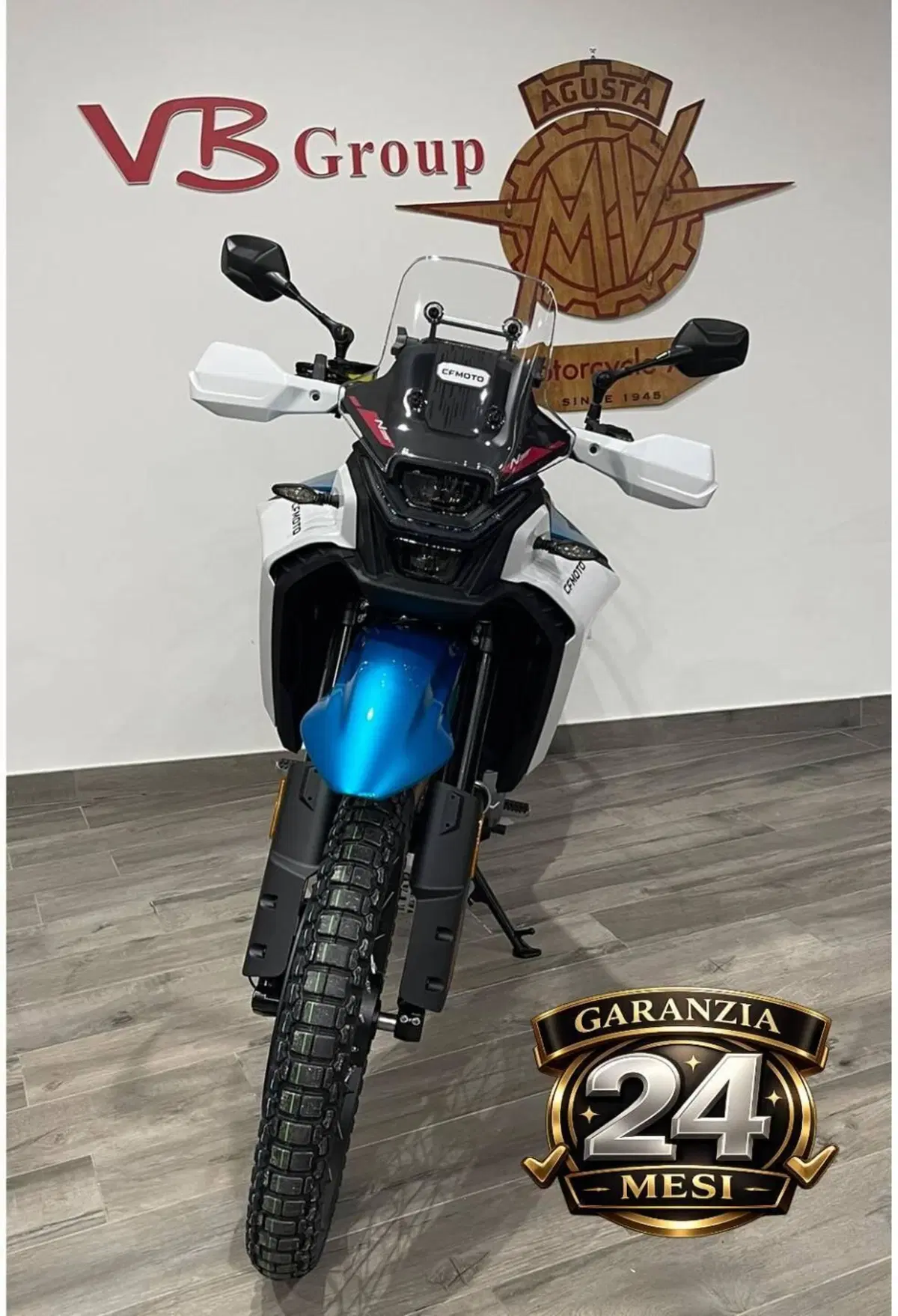 CFMOTO 450MT (2024 - 26) (2)