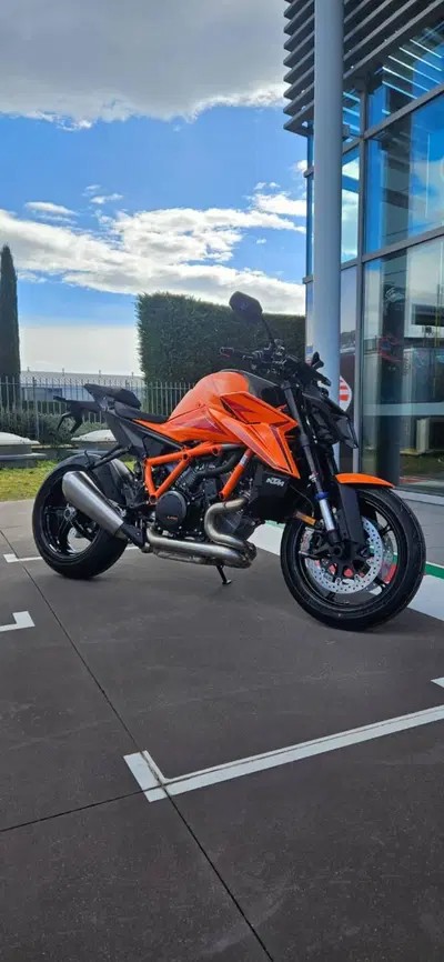 KTM 1390 Super Duke R EVO (2024 - 26) nuova