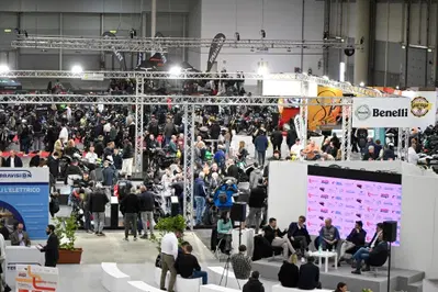 Motodays 2026: a Roma la grande festa delle due ruote punta su sicurezza, formazione e futuro