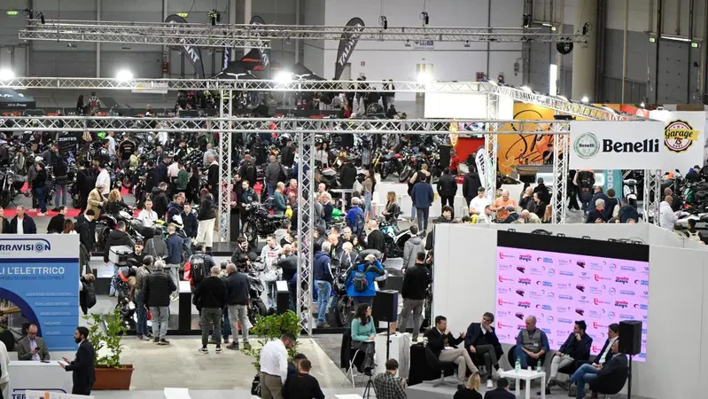 Motodays 2026: a Roma la grande festa delle due ruote punta su sicurezza, formazione e futuro