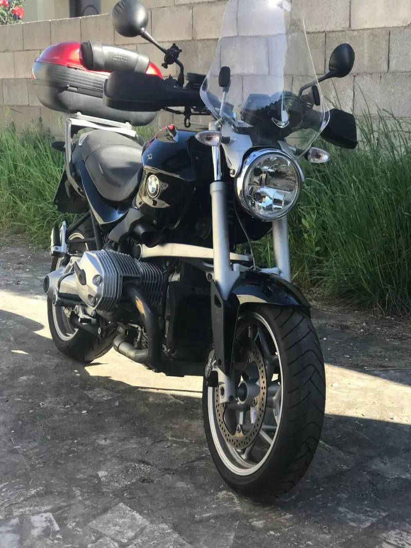 Bmw R 1200 R (2006 - 11) (2)