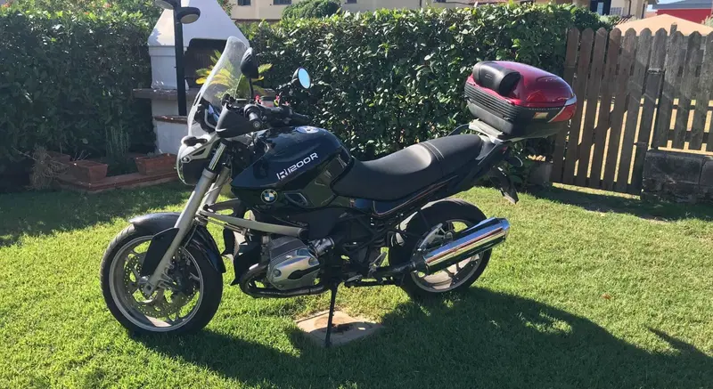 Bmw R 1200 R (2006 - 11) (3)