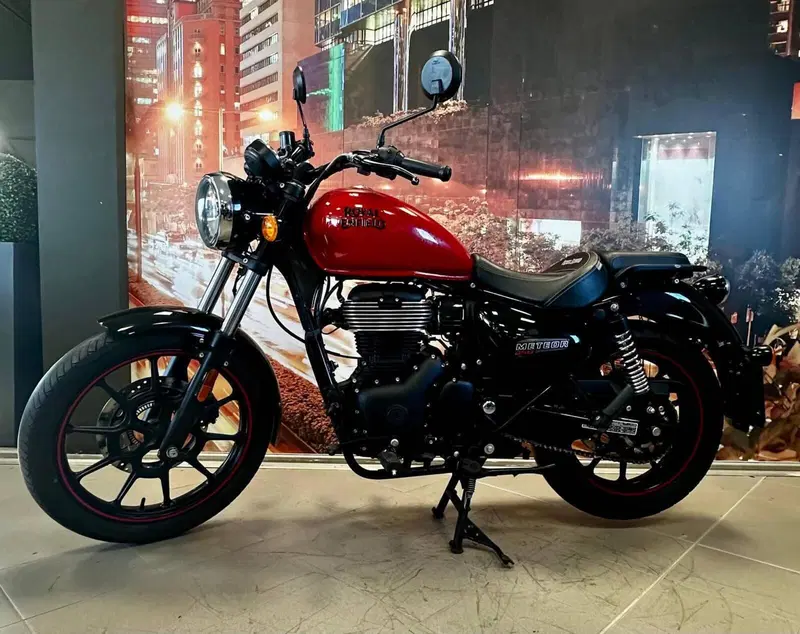 Royal Enfield Meteor 350 (2021 - 26)