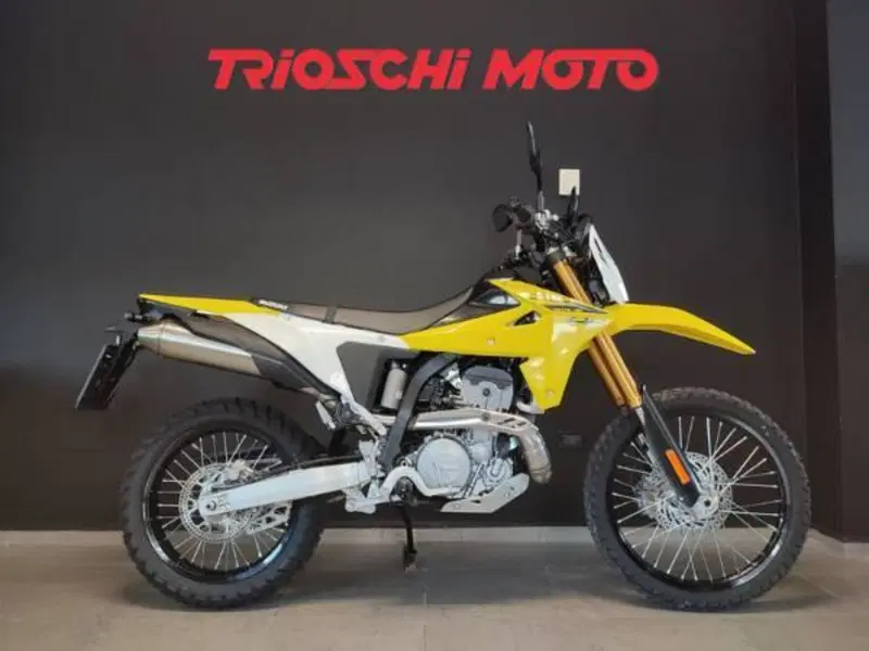 Suzuki DR-Z4S (2025 - 26)