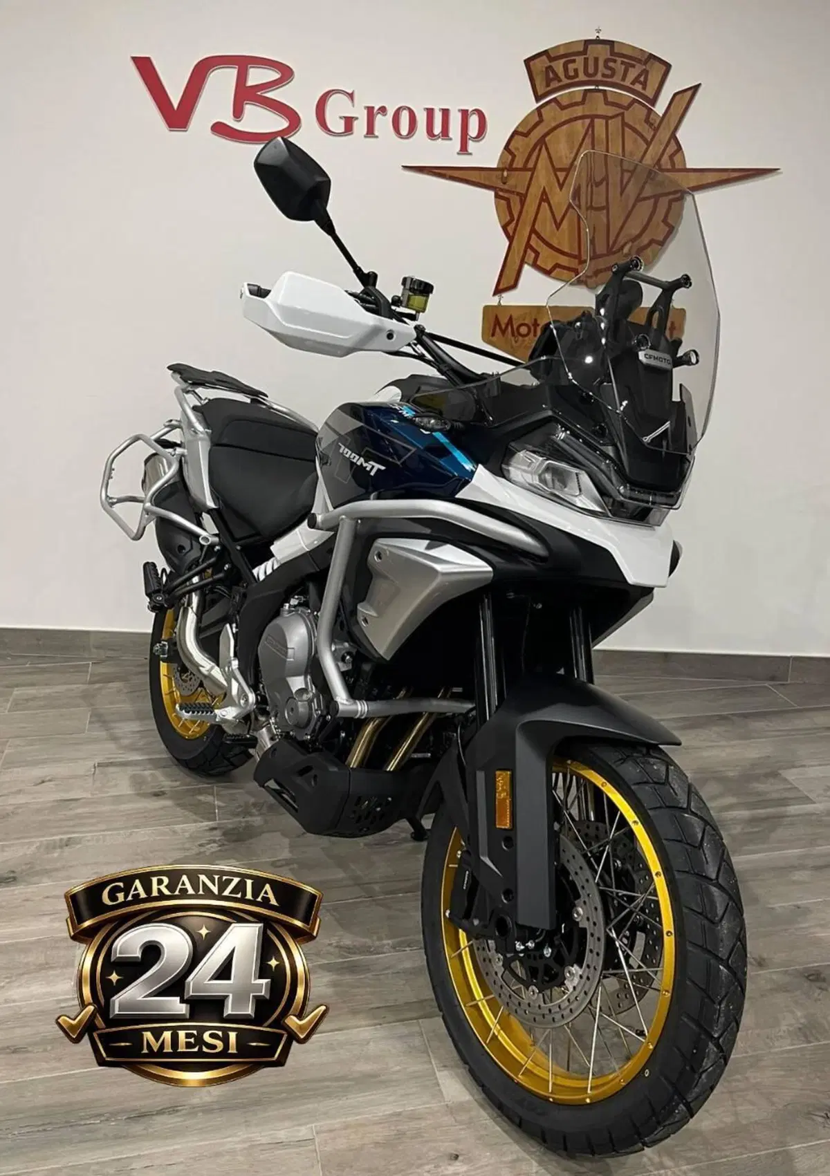 CFMOTO 700MT (2024 - 26)