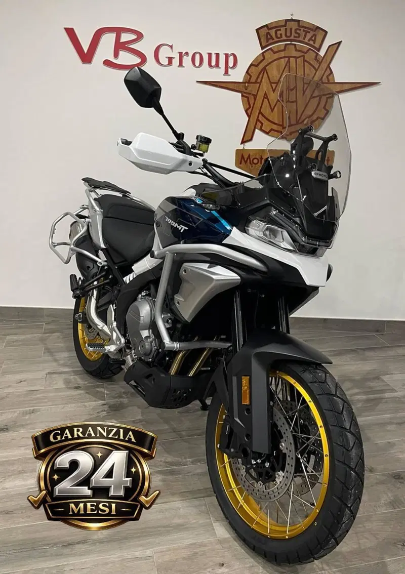 CFMOTO 700MT (2024 - 26)