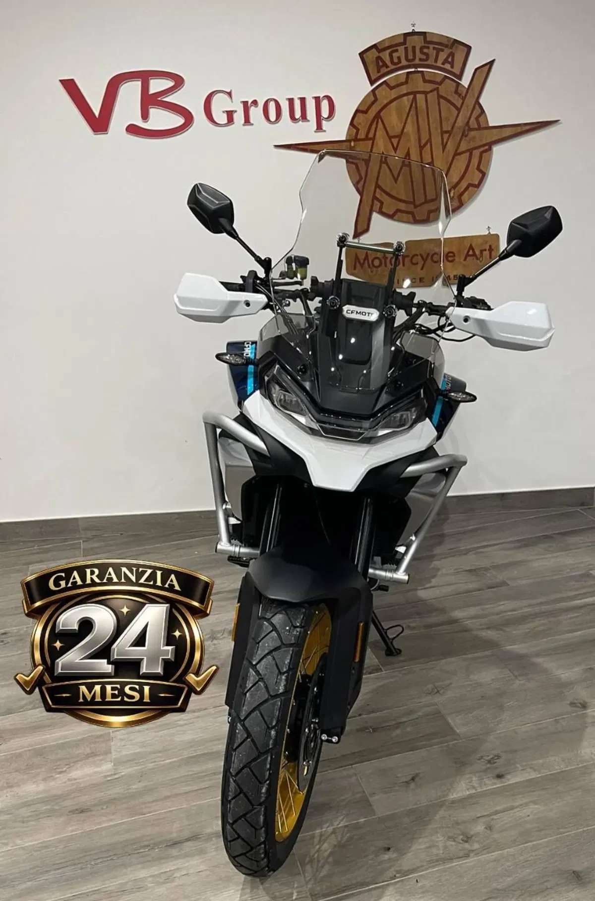 CFMOTO 700MT (2024 - 26) (2)