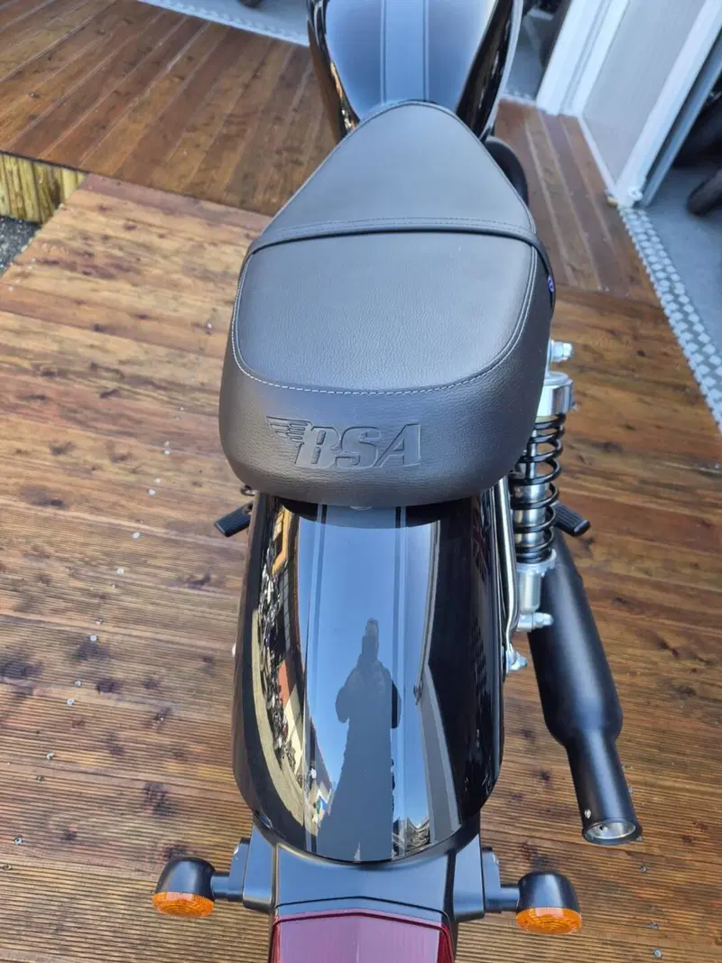 Bsa Gold Star 650 (2024 - 26)