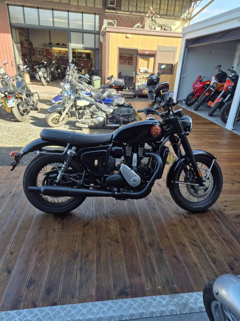 Bsa Gold Star 650 (2024 - 26) (2)