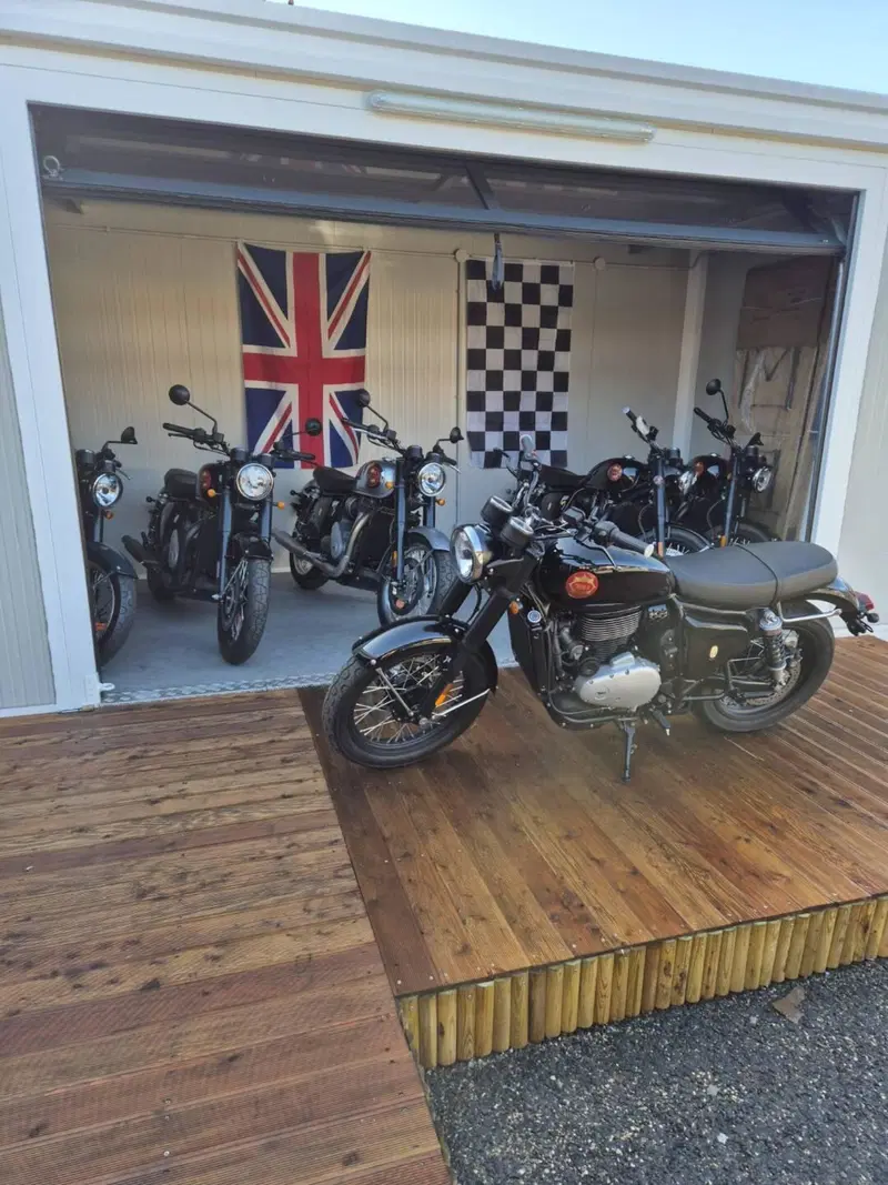 Bsa Gold Star 650 (2024 - 26) (4)
