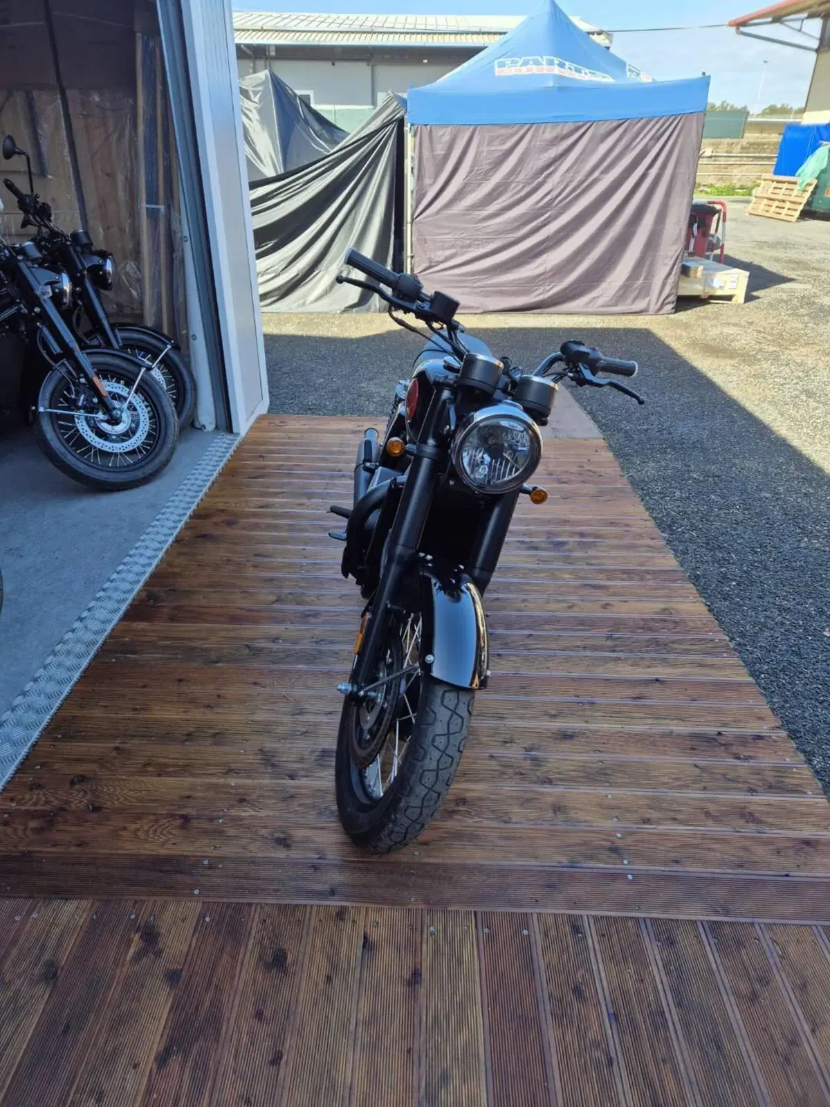 Bsa Gold Star 650 (2024 - 26) (5)