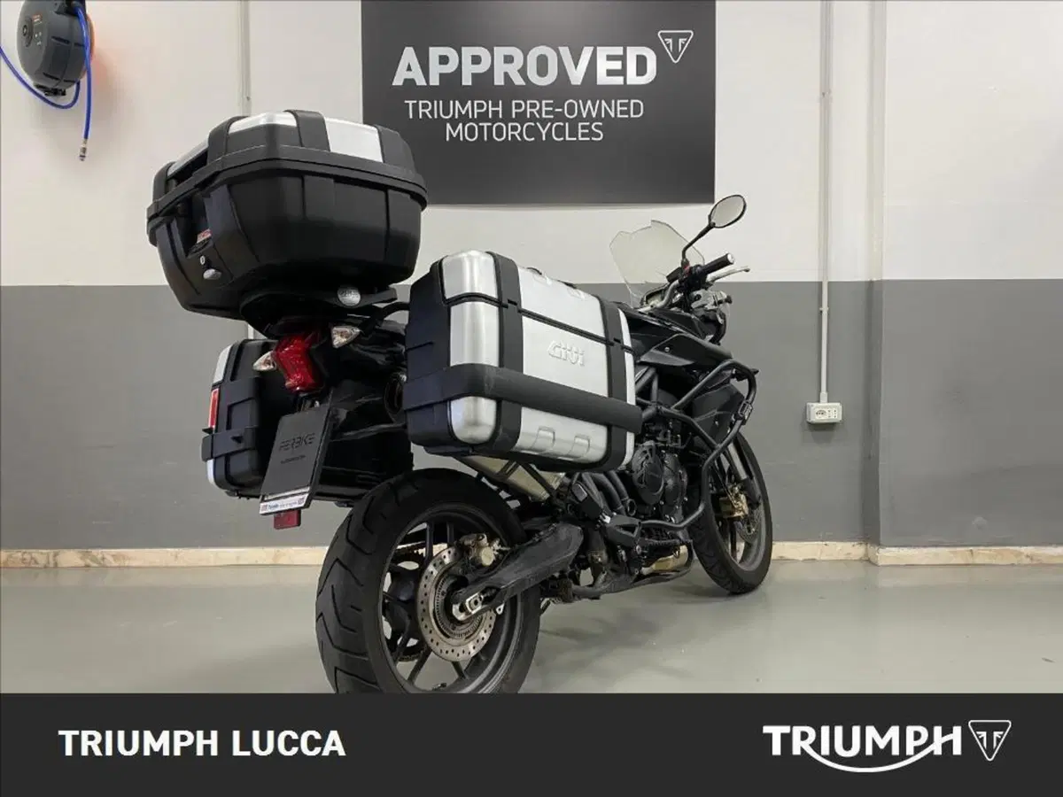 Triumph Tiger 800 ABS (2010 - 14) (6)