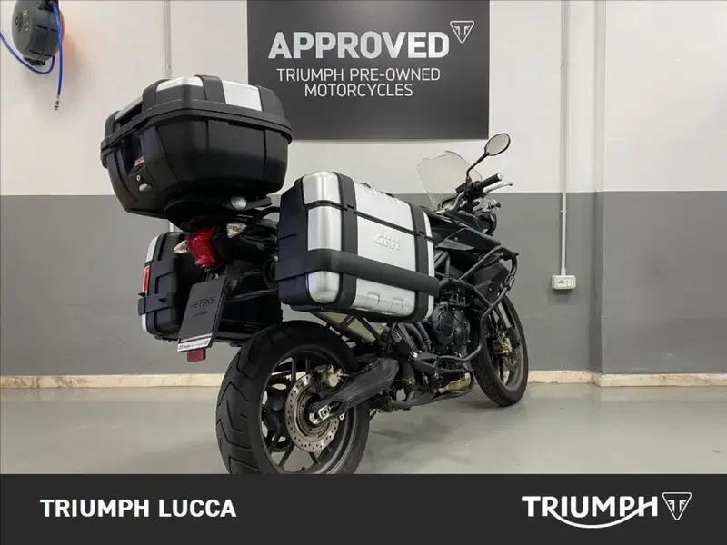 Triumph Tiger 800 ABS (2010 - 14) (6)