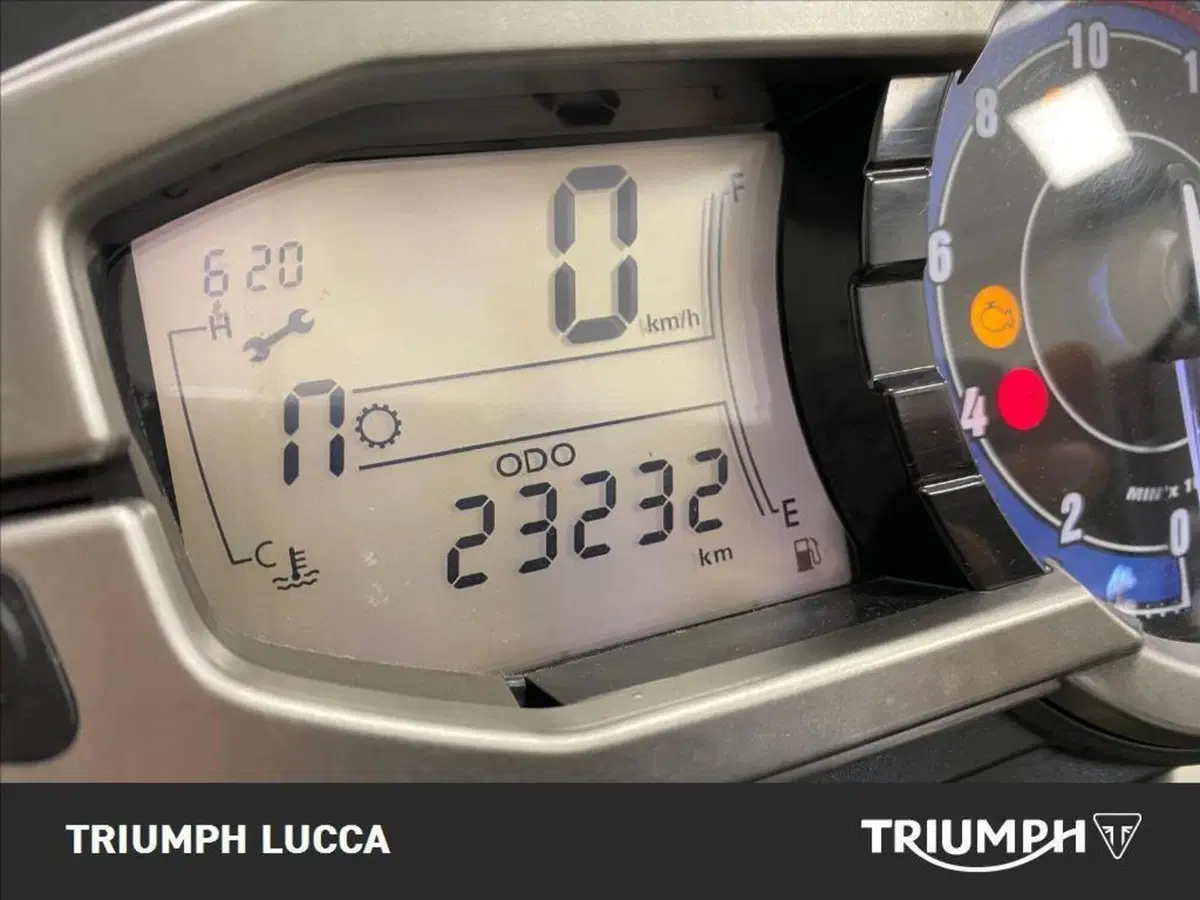 Triumph Tiger 800 ABS (2010 - 14) (12)