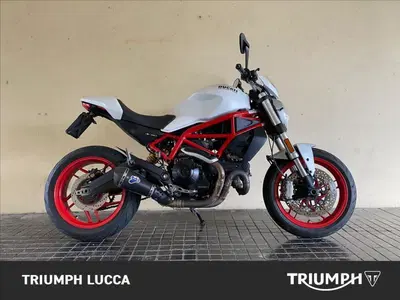 Ducati Monster 797 (2017 - 18) usata
