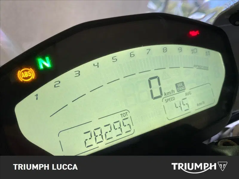 Ducati Monster 797 (2017 - 18) (9)