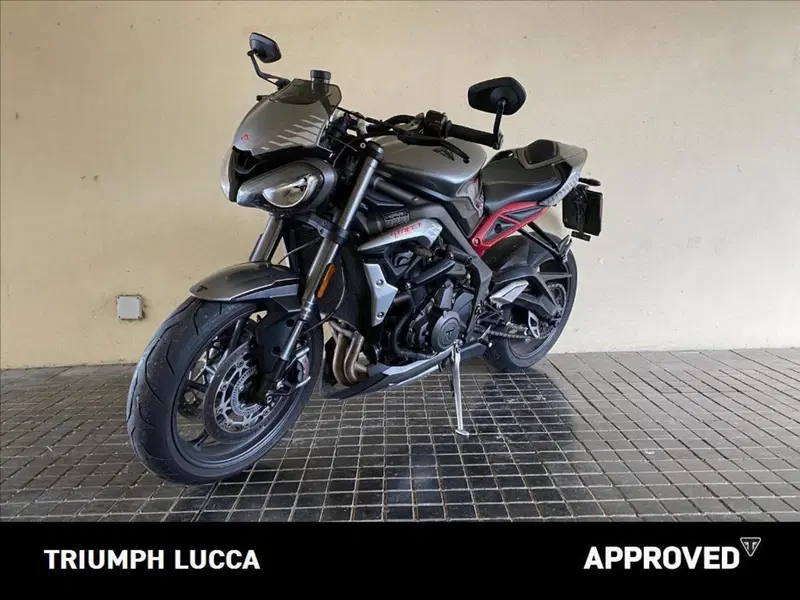 Triumph Street Triple RS (2020 - 22) (4)