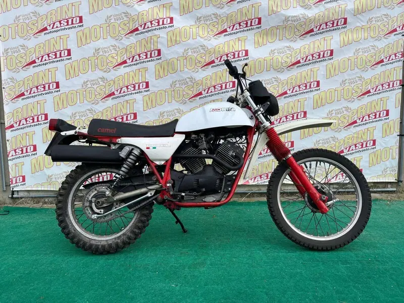 Moto Morini 500 CAMEL