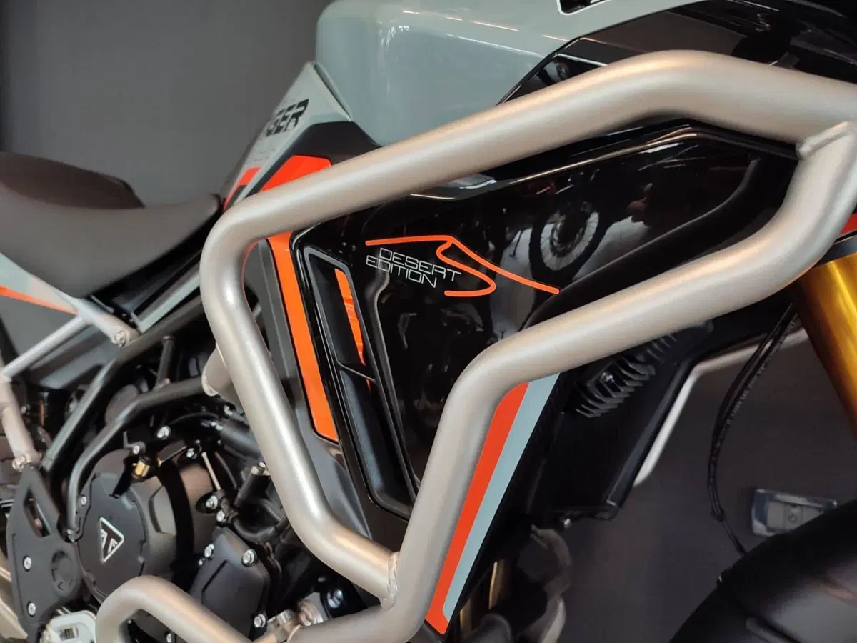 Triumph Tiger 900 Desert Special Edition (2026) (3)