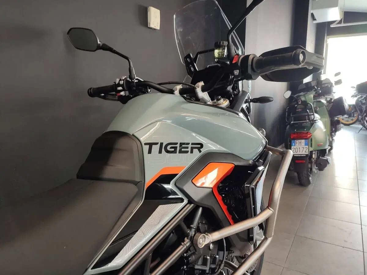 Triumph Tiger 900 Desert Special Edition (2026) (5)