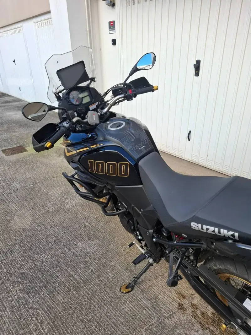 Suzuki V-Strom 1000 (2017 - 20)