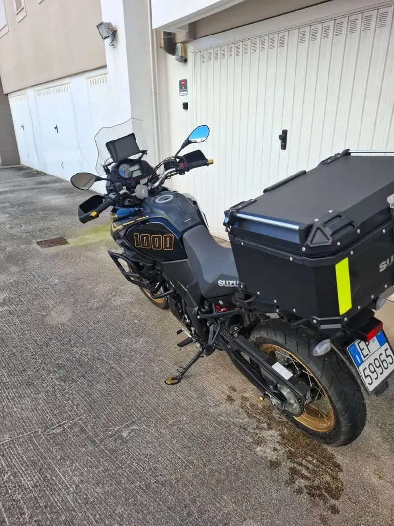 Suzuki V-Strom 1000 (2017 - 20) (2)