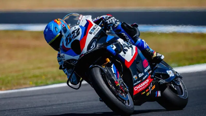 SBK 2026. GP d&rsquo;Australia a Phillip Island. Miguel Oliveira: &ldquo;Se vuoi essere competitivo ti devi reiventare. In GP come in SBK&rdquo;