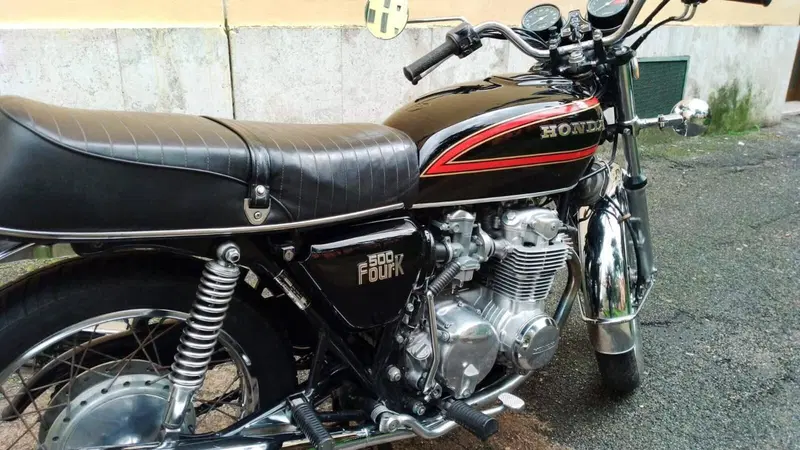Honda cb 500 four k3 (3)