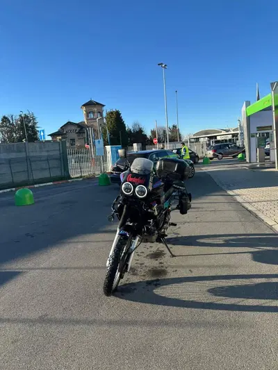 Yamaha XTZ 660 T&eacute;ner&eacute; (1991 - 98) usata