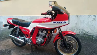 Honda CB 900 BOL D'OR F2 d'epoca