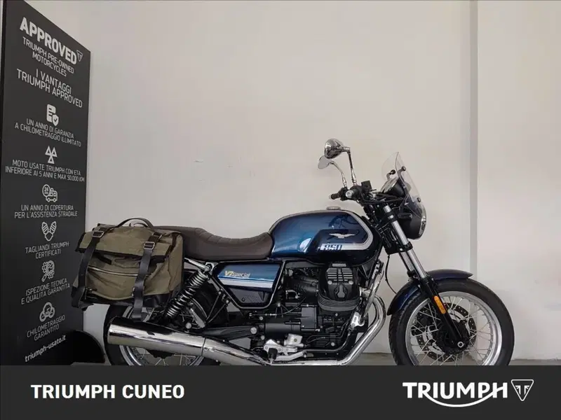 Moto Guzzi V7 850 Stone Special Abs (2021)