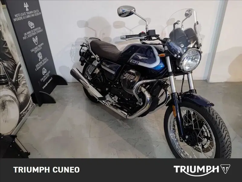 Moto Guzzi V7 850 Stone Special Abs (2021) (2)