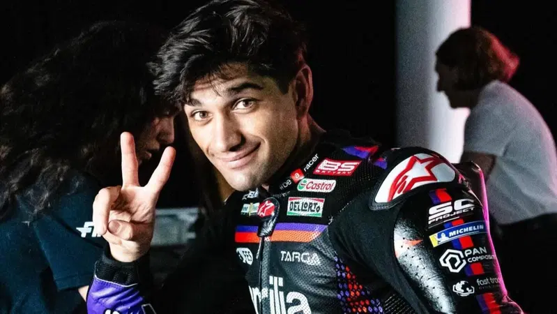 MotoGP 2026. Test di Buriram. Le prime parole di Jorge Mart&iacute;n prima del rientro al test di Buriram: "Sono al 90%, le ossa sono guarite"