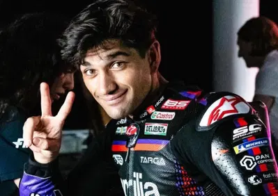 MotoGP 2026. Test di Buriram. Le prime parole di Jorge Martín prima del rientro al test di Buriram: Sono al 90%, le ossa sono guarite