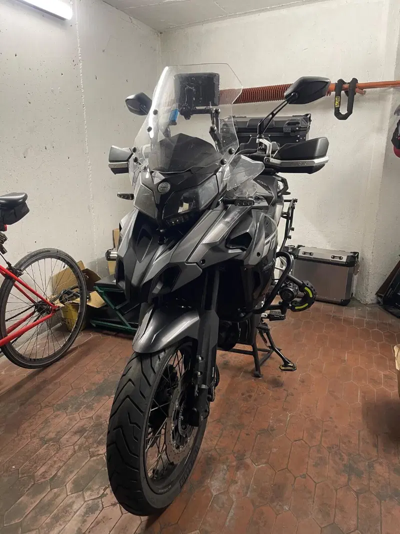 Benelli TRK 502X (2021 - 26)