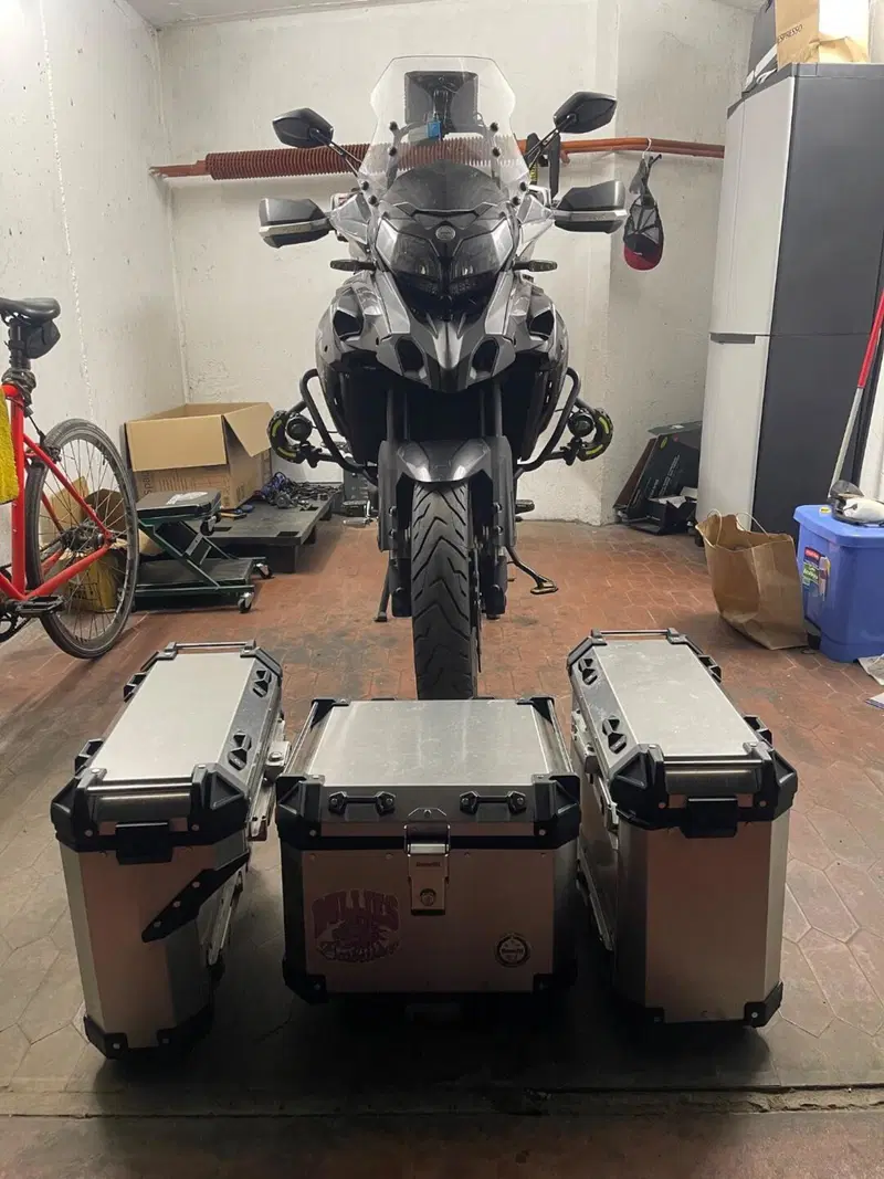 Benelli TRK 502X (2021 - 26) (4)