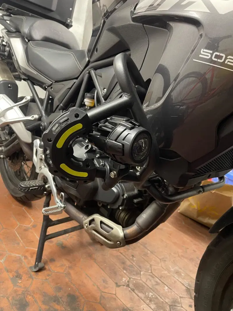 Benelli TRK 502X (2021 - 26) (5)