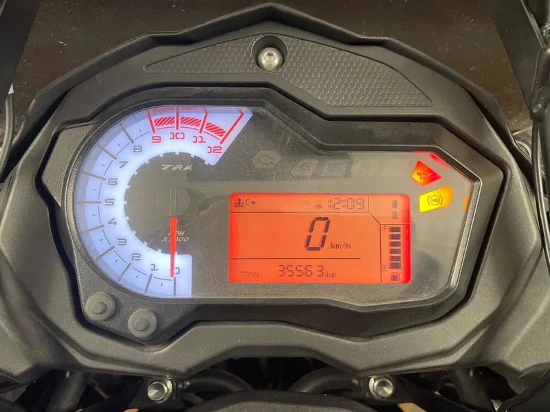 Benelli TRK 502X (2021 - 26) (7)