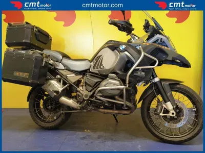Bmw R 1200 GS Adventure (2013 - 16) usata