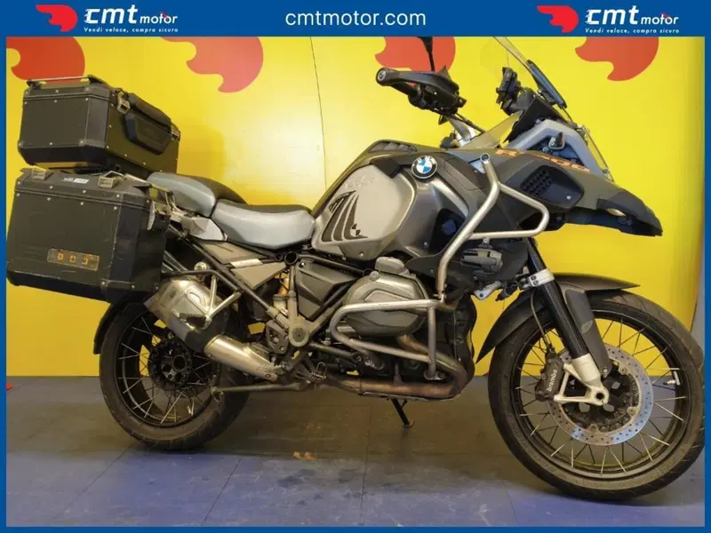 Bmw R 1200 GS Adventure (2013 - 16)