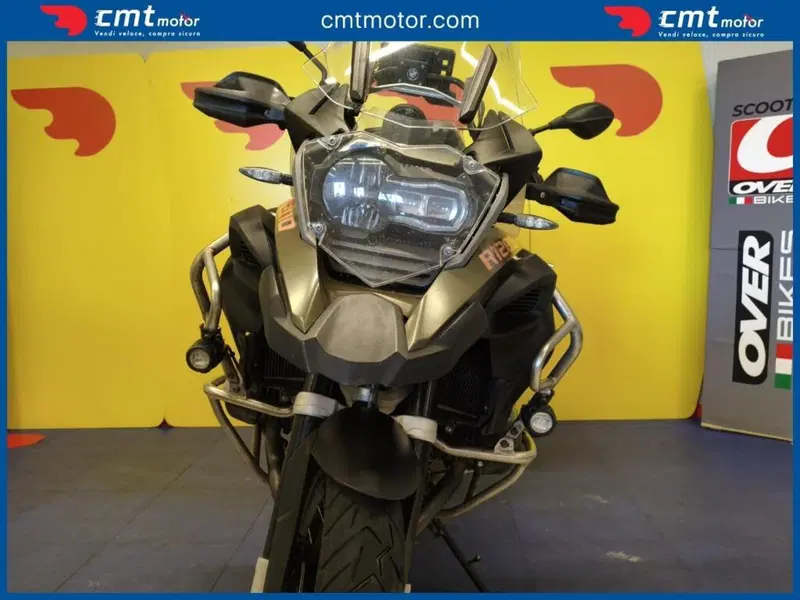 Bmw R 1200 GS Adventure (2013 - 16) (3)