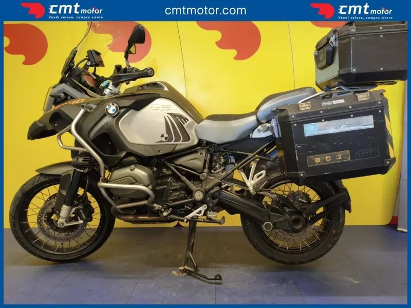 Bmw R 1200 GS Adventure (2013 - 16) (5)